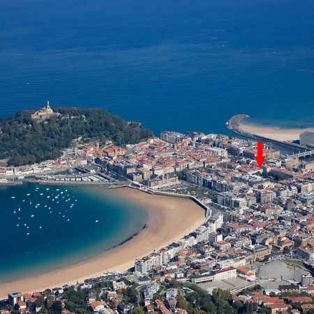 Sabatik By Feelfreerentals Daire San Sebastián