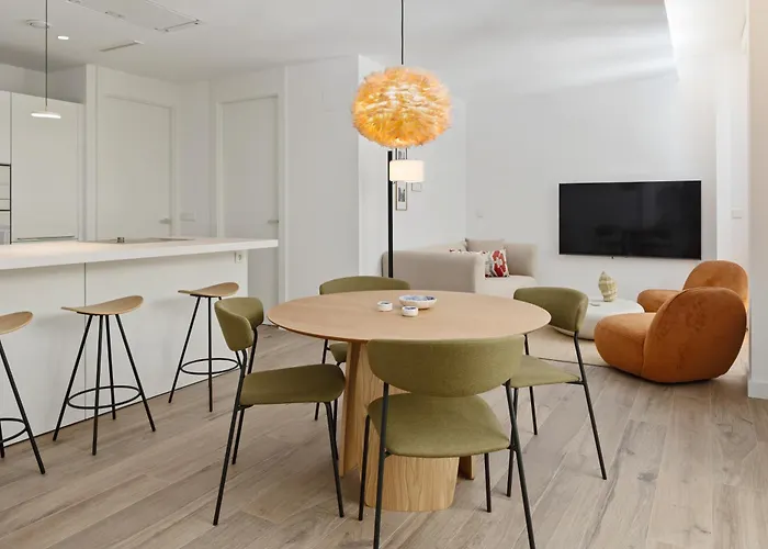 Sabatik By Feelfreerentals Lägenhet *