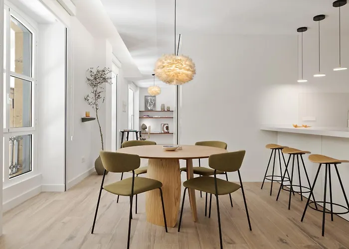 Sabatik By Feelfreerentals Lägenhet San Sebastián