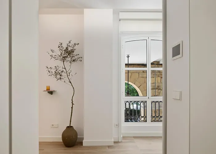 Sabatik By Feelfreerentals Lägenhet San Sebastián