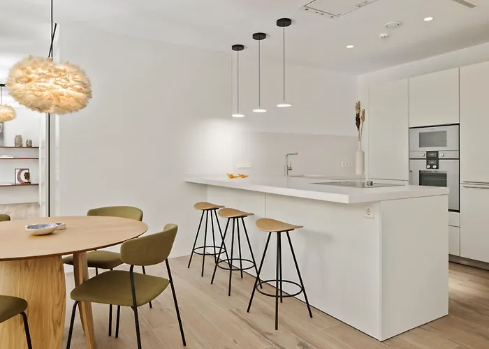 Sabatik By Feelfreerentals Lägenhet San Sebastián