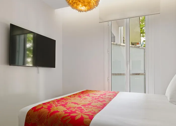 Sabatik By Feelfreerentals Lägenhet