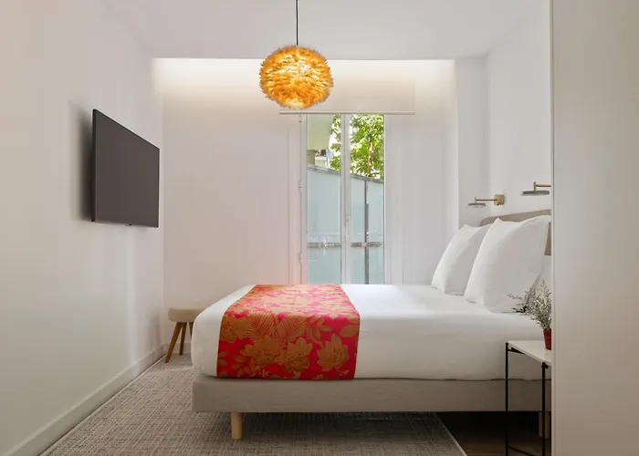 Sabatik By Feelfreerentals Lägenhet San Sebastián