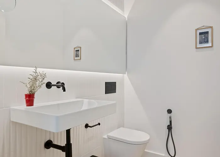 Sabatik By Feelfreerentals Lägenhet