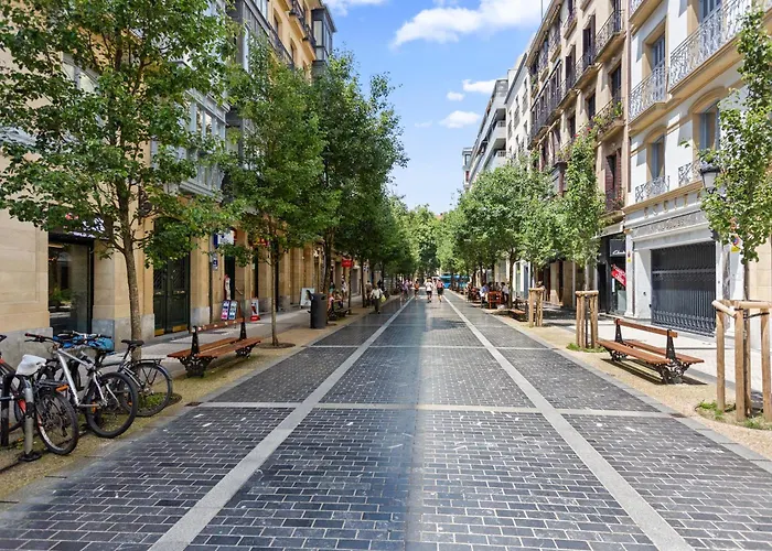 Lägenhet Sabatik By Feelfreerentals San Sebastián