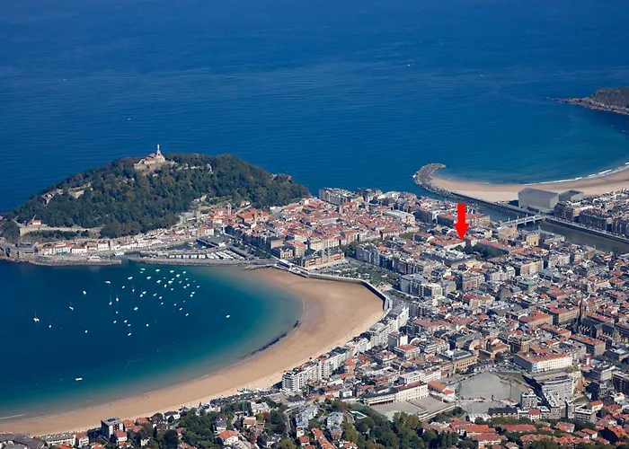 Sabatik By Feelfreerentals Lägenhet San Sebastián